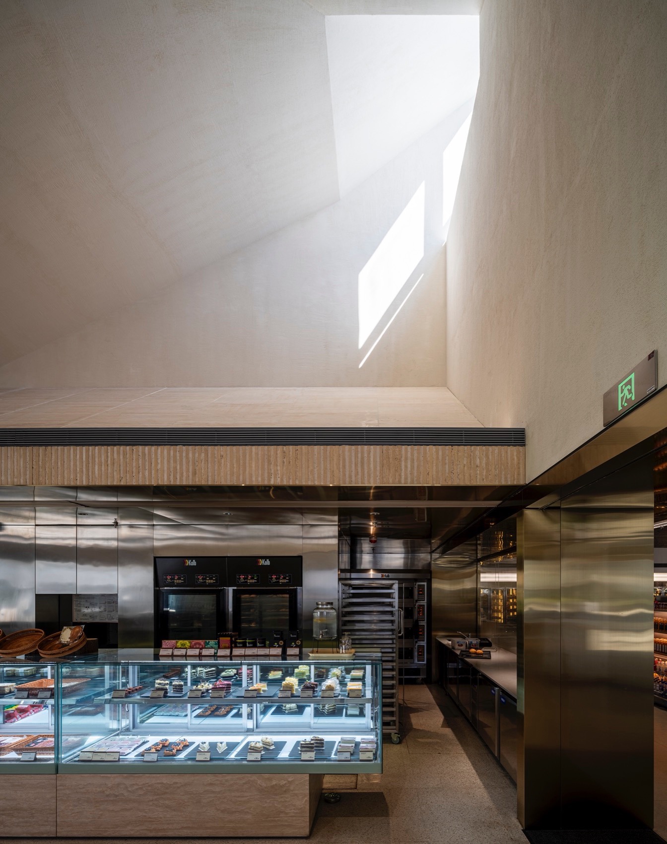 秦皇岛阿那亚北岸市集丨中国秦皇岛丨致正建筑工作室-230