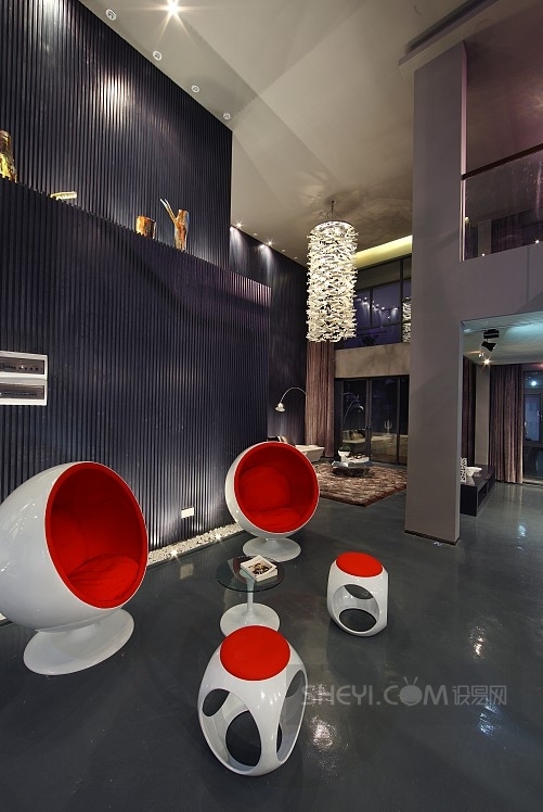 东莞御花苑创意板房-6