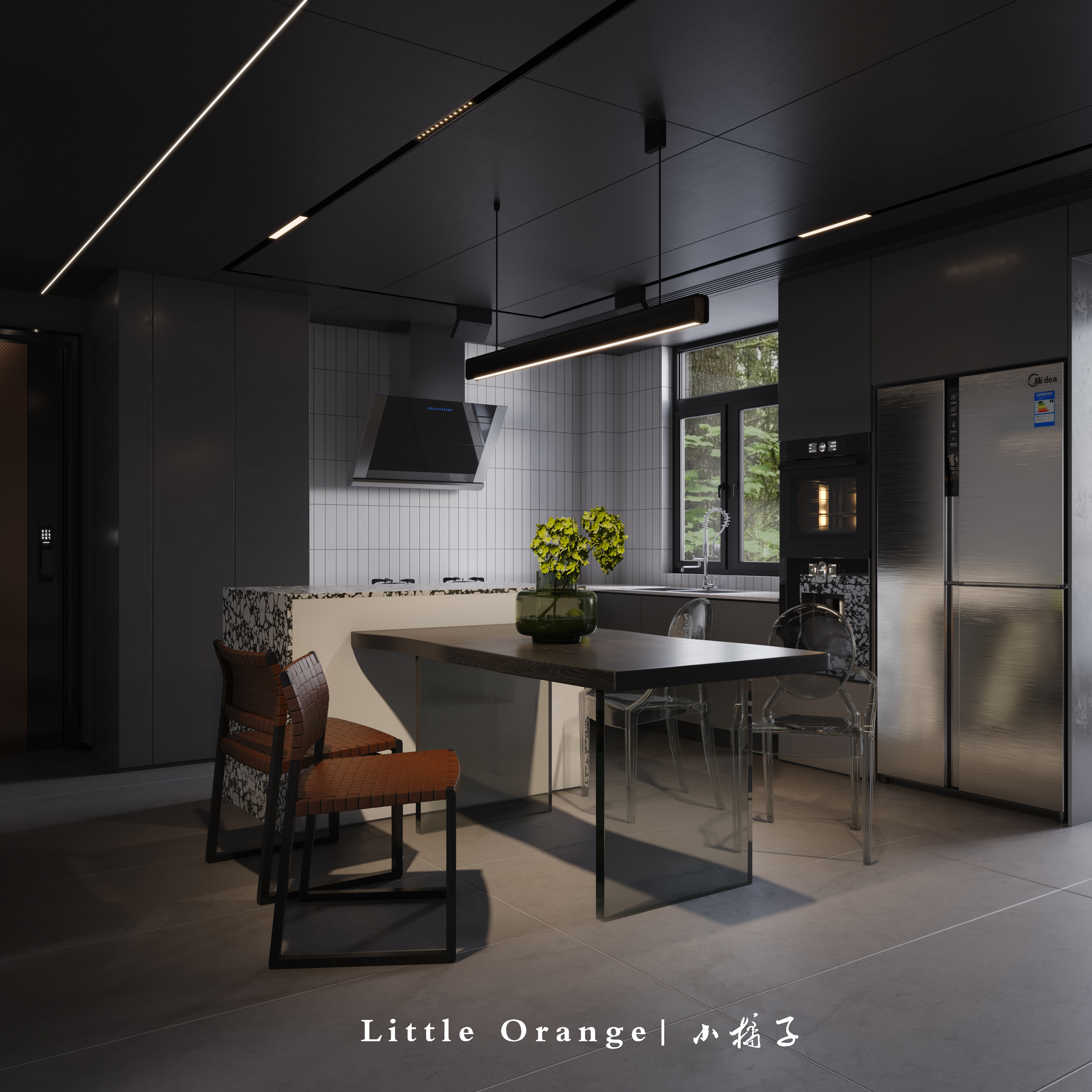 愿你的暗夜有星光.-5