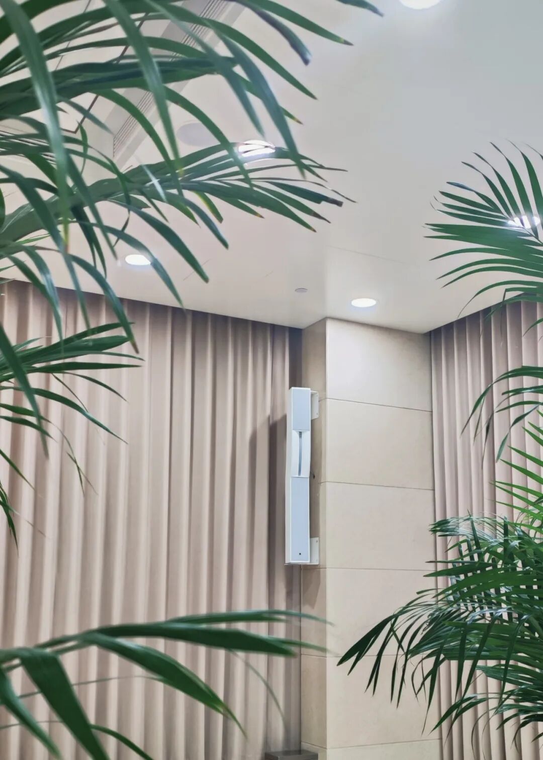 高端会议标杆级｜中煤能源集团会议室扬声器系统新落地，L-Acoustics&DiGiCo声音与美学设计并存-13