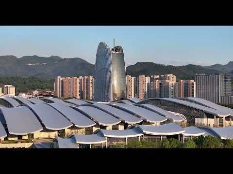 Anji International Convention and Exhibition Center / FRI + Tus-Design-63