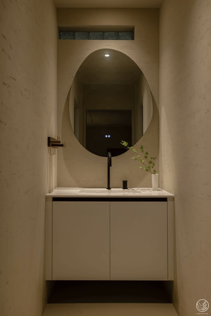 665m²独栋别墅设计丨中国眉山丨清羽设计-130