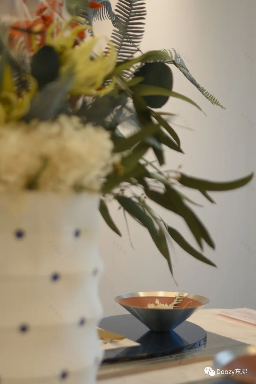 南昌赣电城样板房丨中国南昌丨东咫集团|江西达普利装饰设计工程有限公司-14