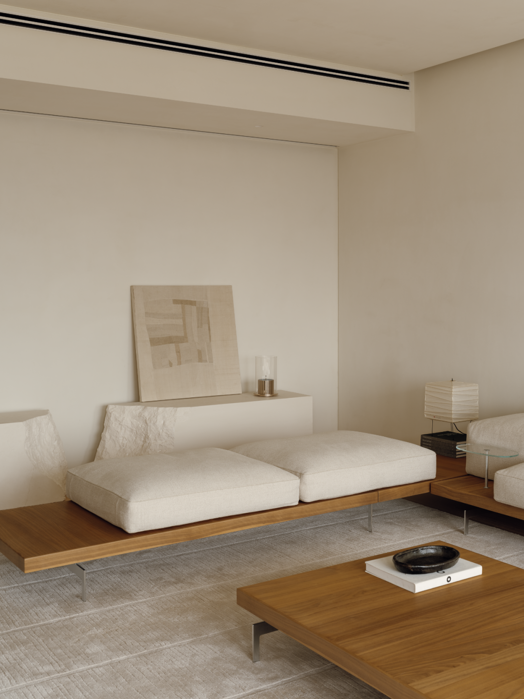 PrivateHome|暖色系私宅，松弛与温度-109