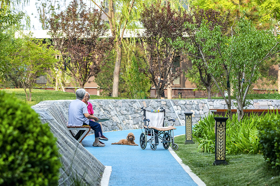 Poly East Bay Affordable House, Beijing - Residence - L&A GROUP | To Create a Better Environment-35