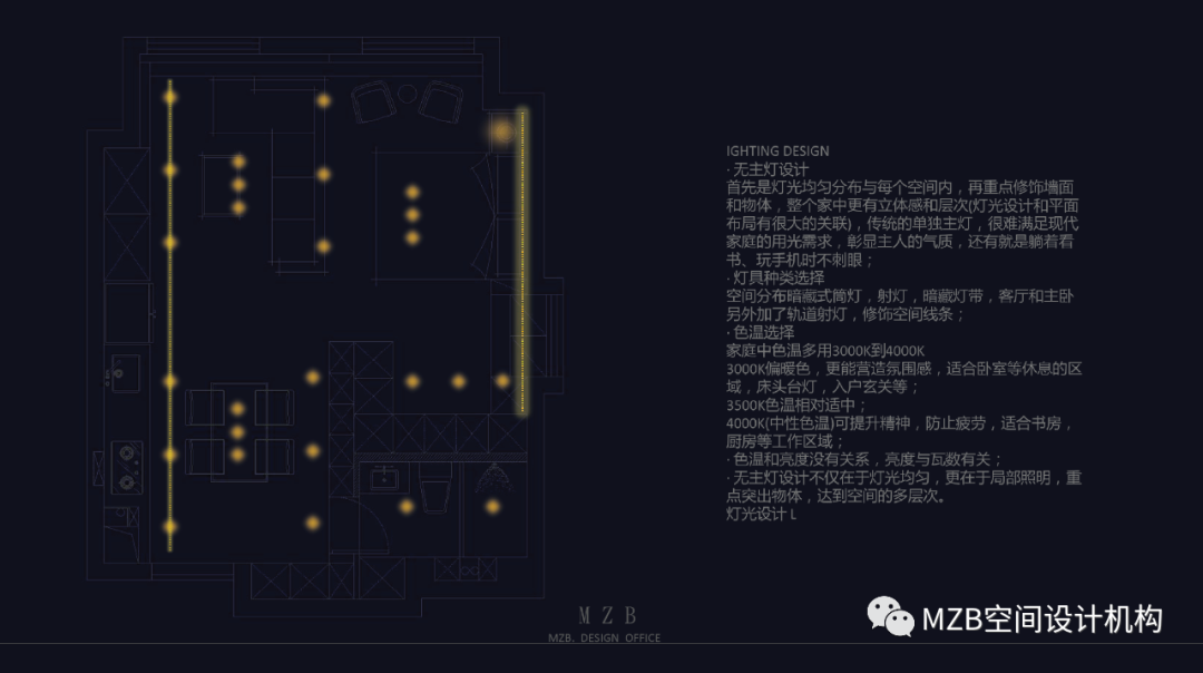 现代美学公寓设计丨MZB空间设计-15