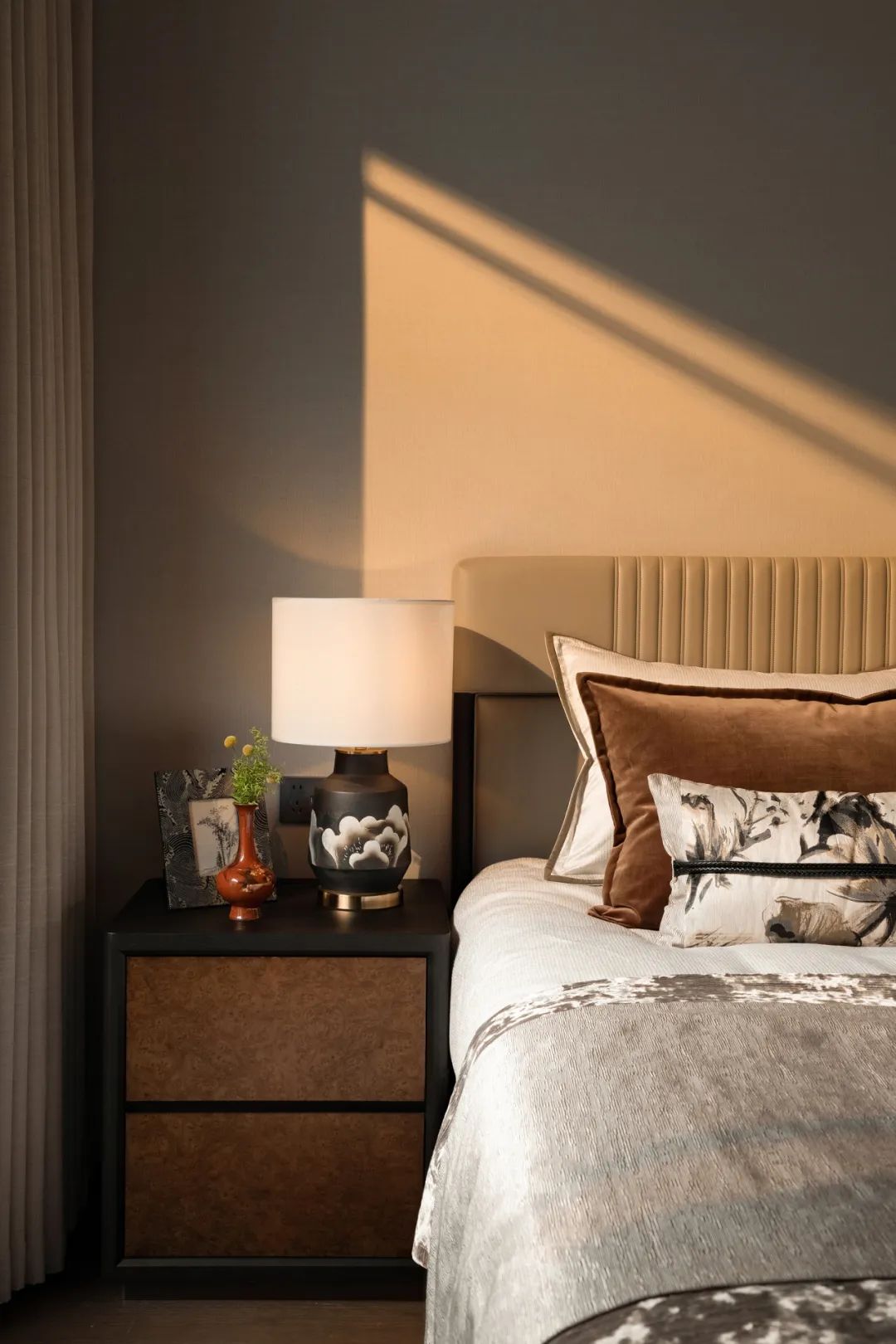 济宁能源蓝城·春风仁里售楼处及样板房丨中国济宁丨金螳螂杭州设计院-17