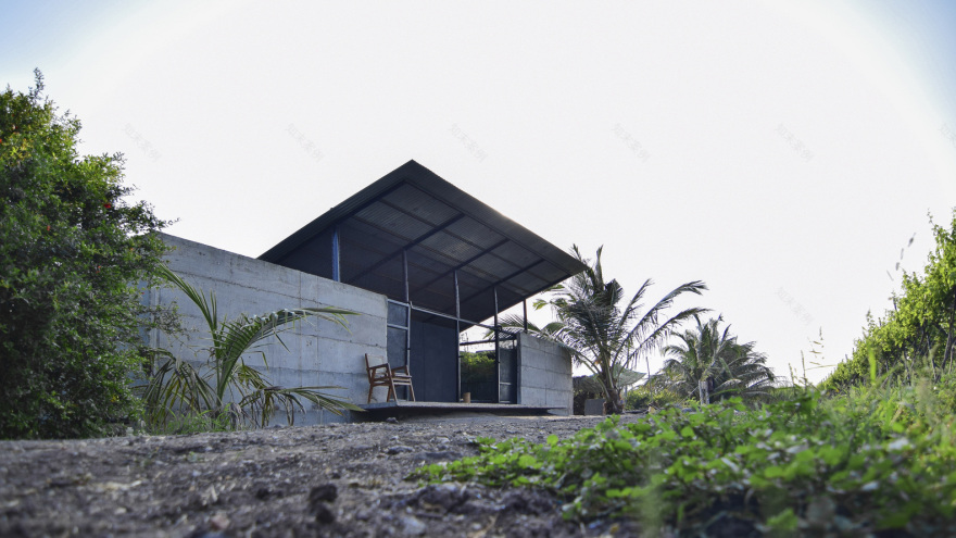 印度农村临时居住空间设计-17