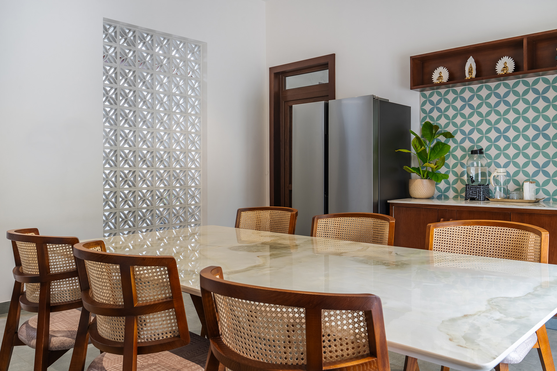 客厅丨Studio Hara Pada-12