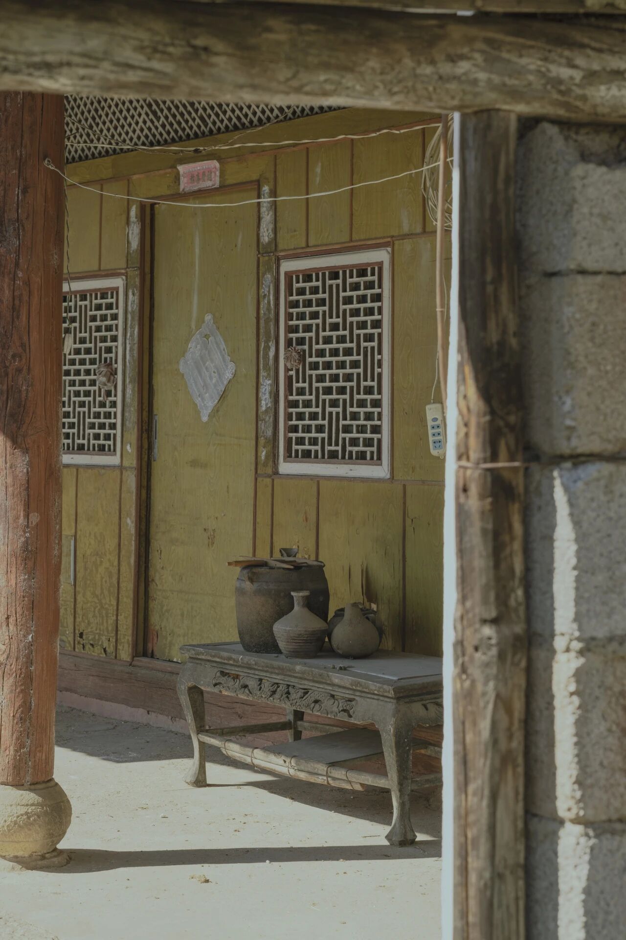 谢柯新作丨大理 · 下山口温泉院子丨中国大理丨谢柯,支鸿鑫,刘晓婕,孔祥喜,杨琳悦-22