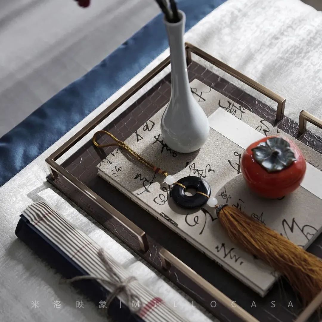 阳光城·西安高新檀境样板间丨中国西安丨上海柯翊建筑设计有限公司-116