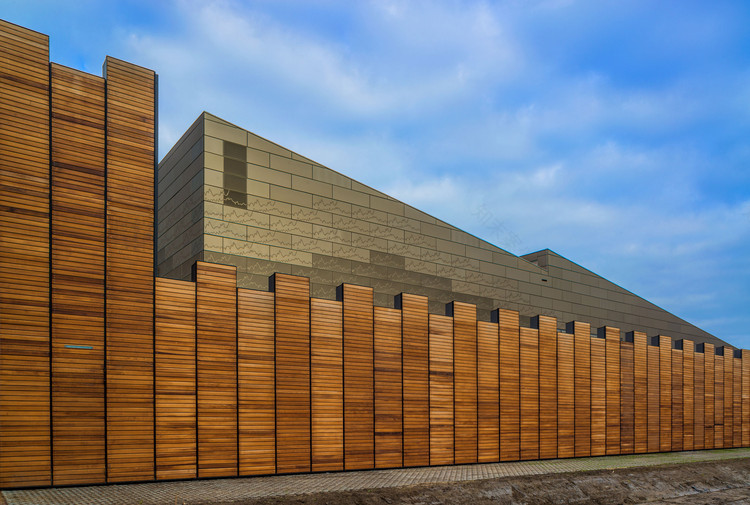 荷兰古堡文化公园 | 历史与现代的融合-7