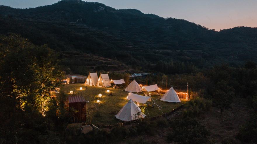 泰安野有院民宿集群改造丨中国泰安丨CCDI卝智室内设计-102