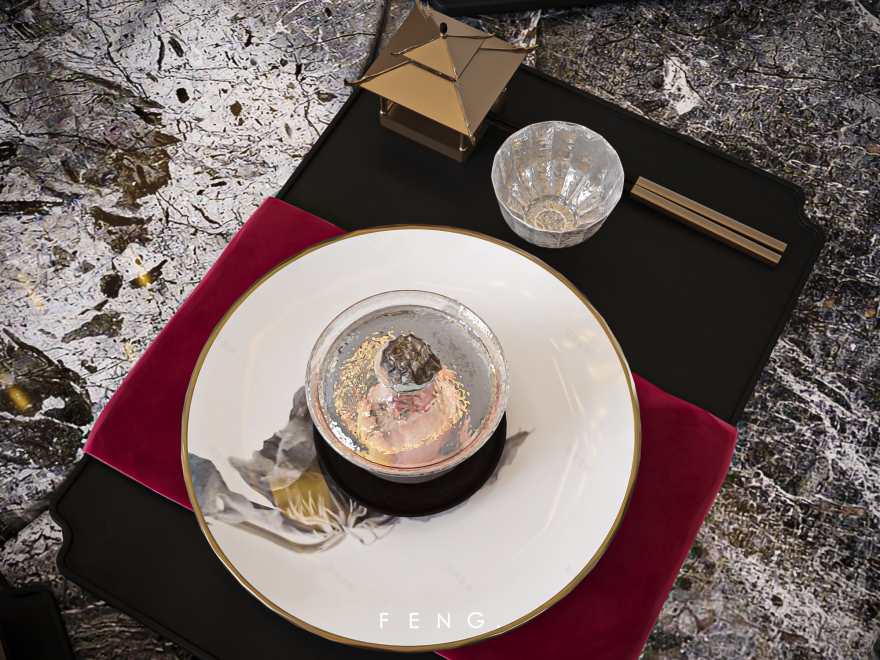 锋·236㎡海畔山上叠样板房丨中国珠海-1