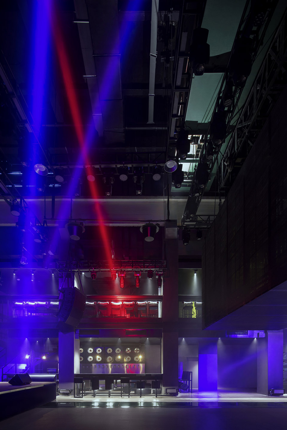 大理变压沉浸式剧场丨中国大理丨Atelier Alter Architects时境建筑等-315