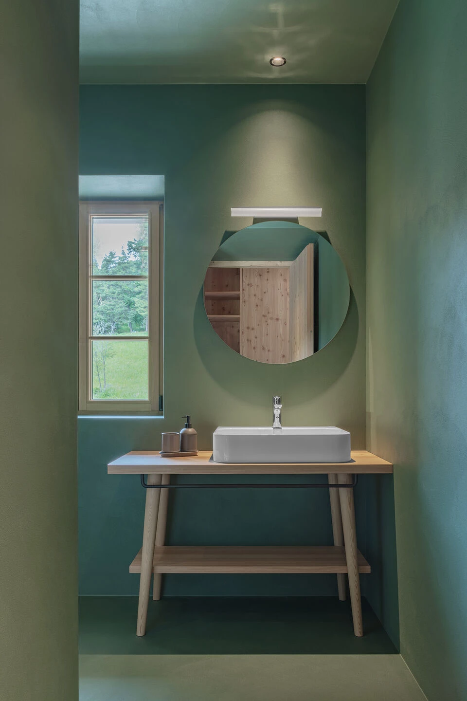 塔尔的宫廷丨意大利丨Raum3 Architekten-14