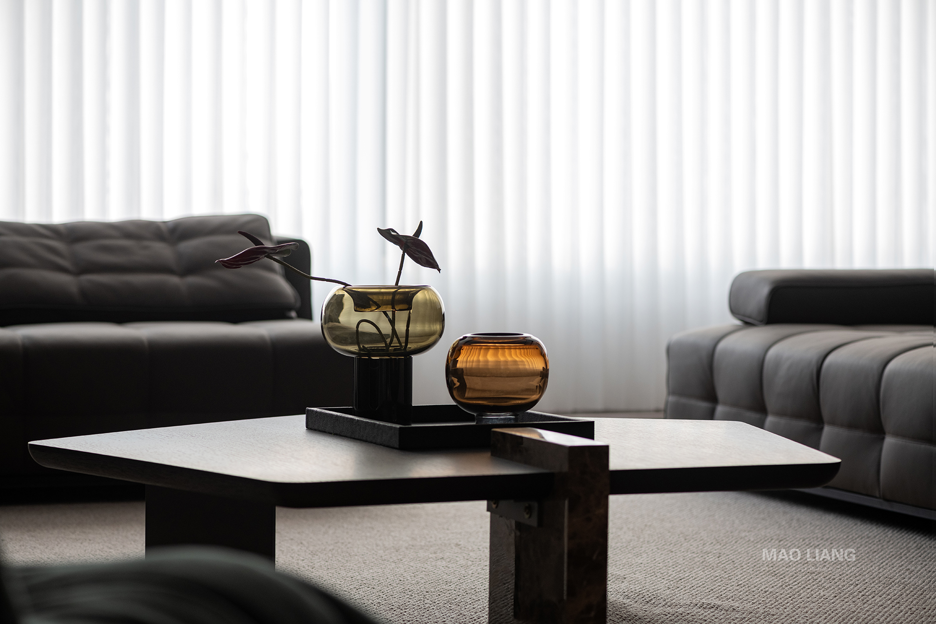 私宅空间摄影丨熹宅设计-14