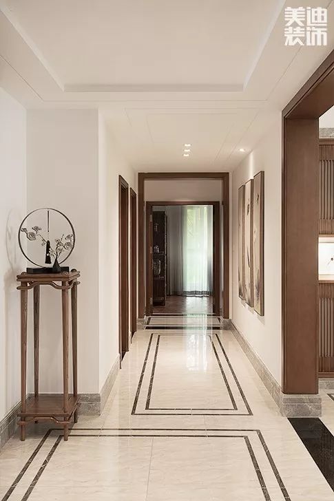 新中式风格装修案例精选,品味东方美学魅力-67