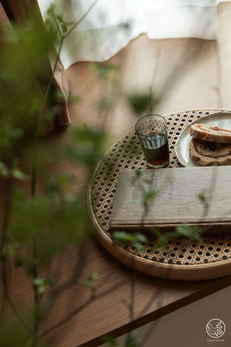 复古精致 | 成都二手房的色彩重构之旅-81