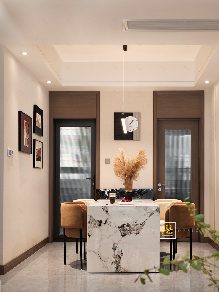 茶*清欢丨成都卢小刚装饰设计-22