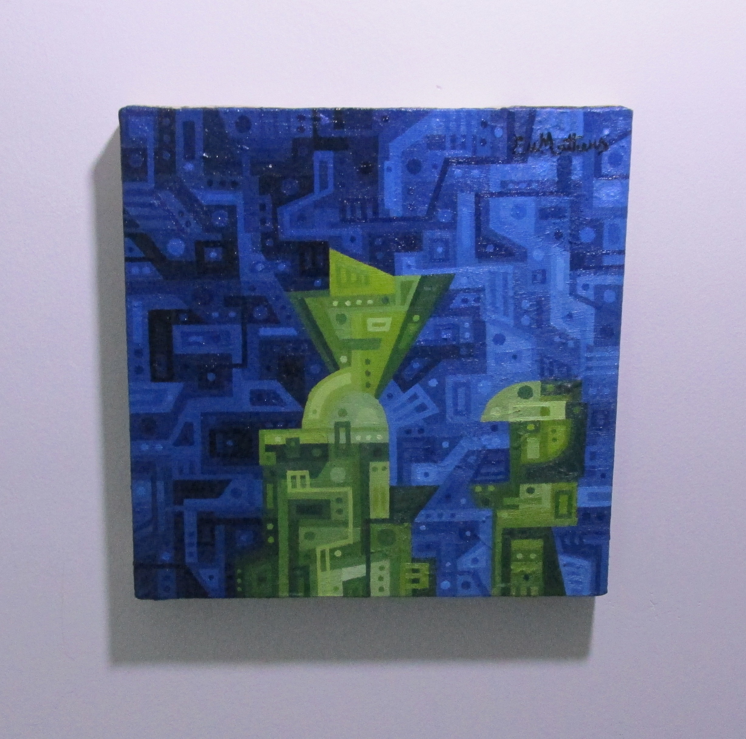 EUMATHEUS 极简艺术博物馆-36