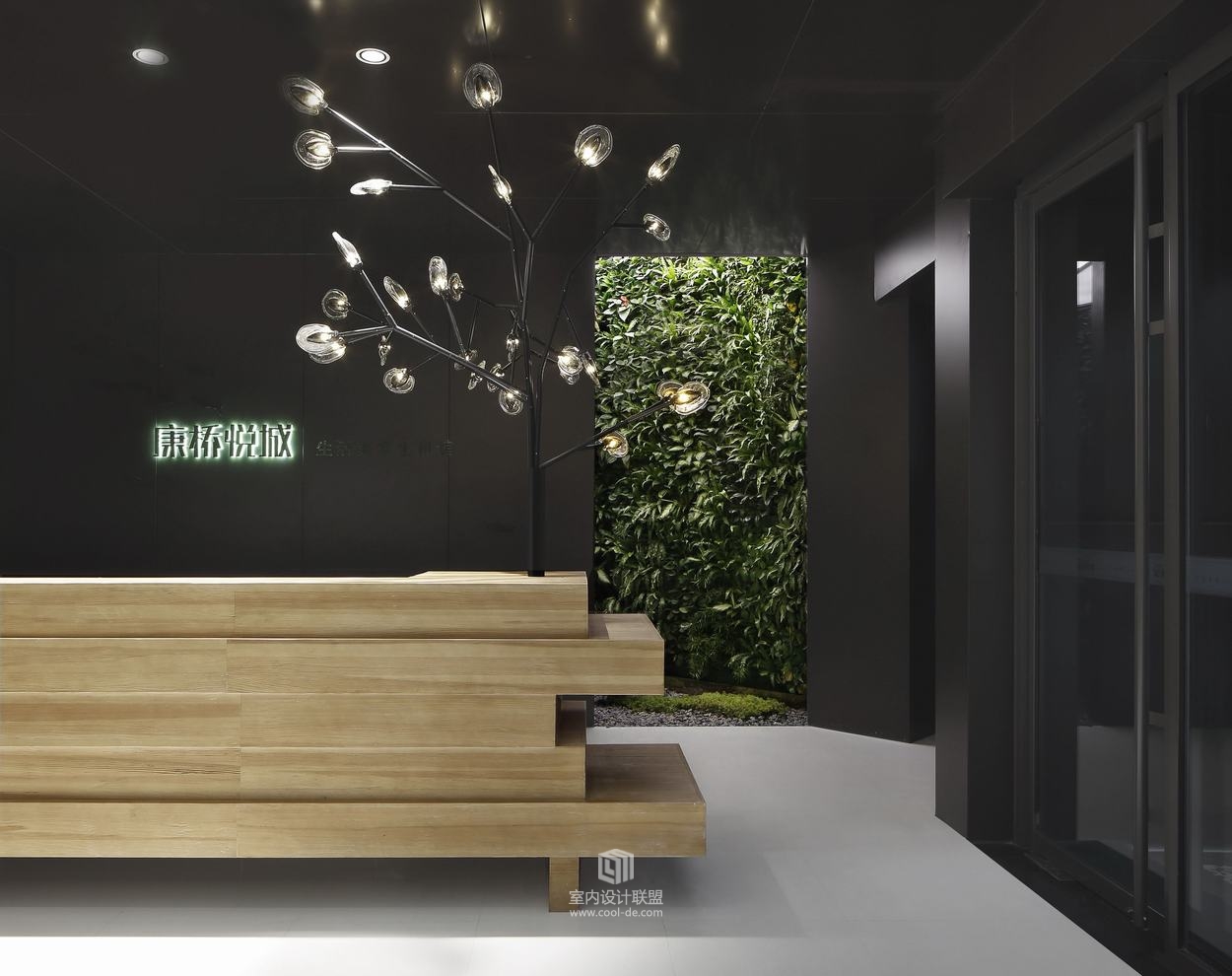 筑详装饰设计--康桥悦城生活美学生机馆-18