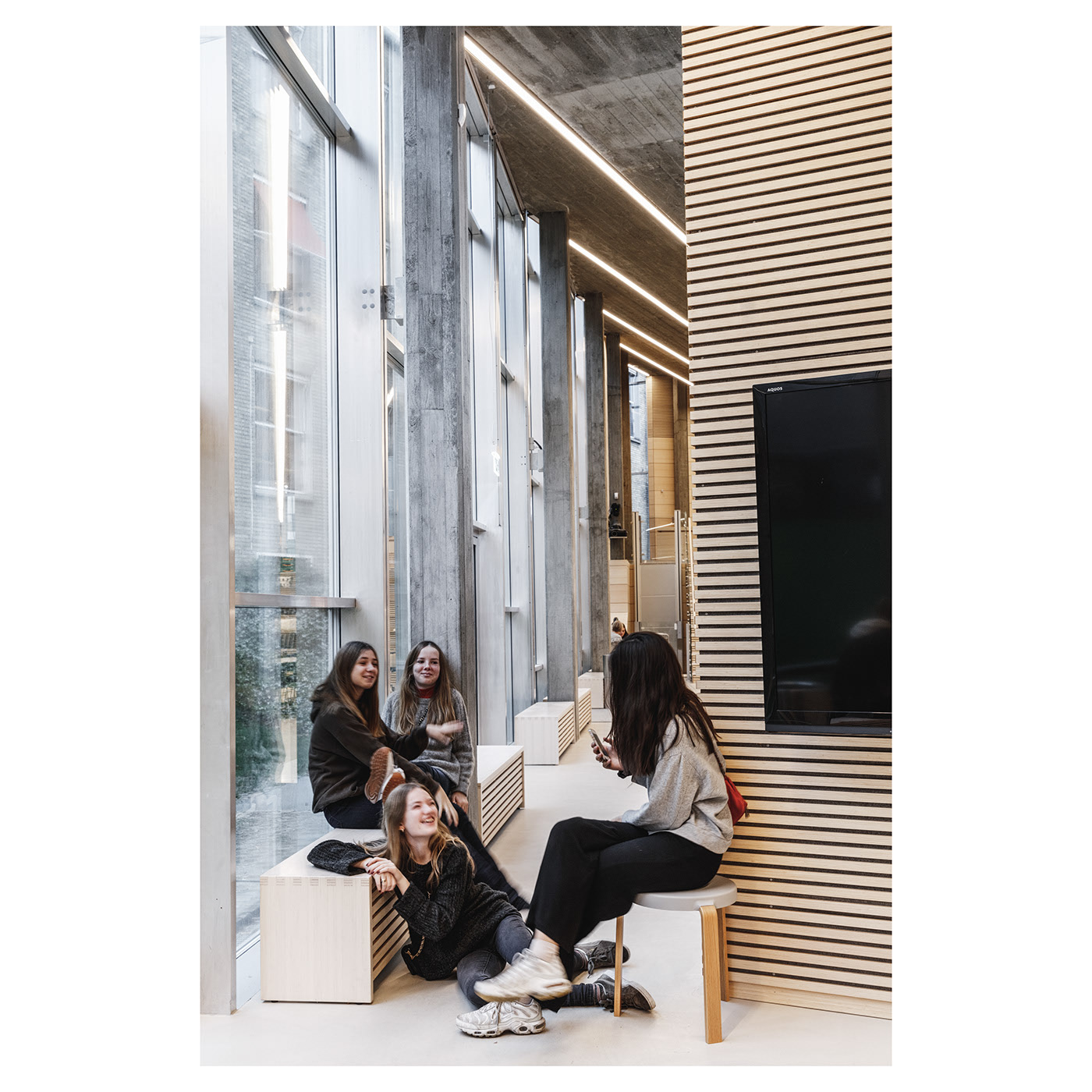 格栅妙用·再造设计丨苏州再造创意设计有限公司-6