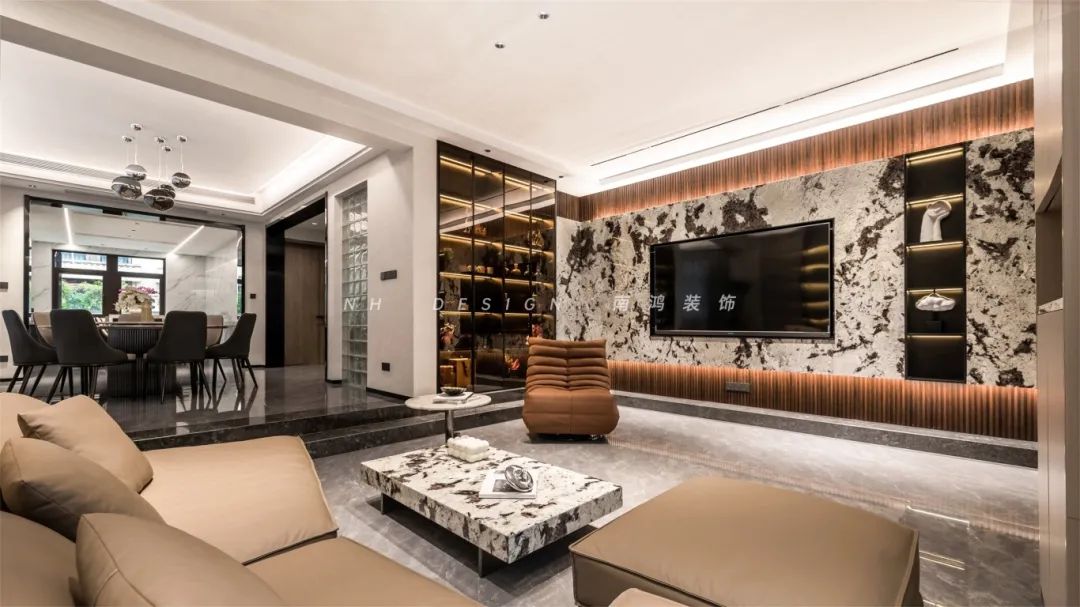 潮闻天下丨中国杭州丨浙江南鸿装饰-24