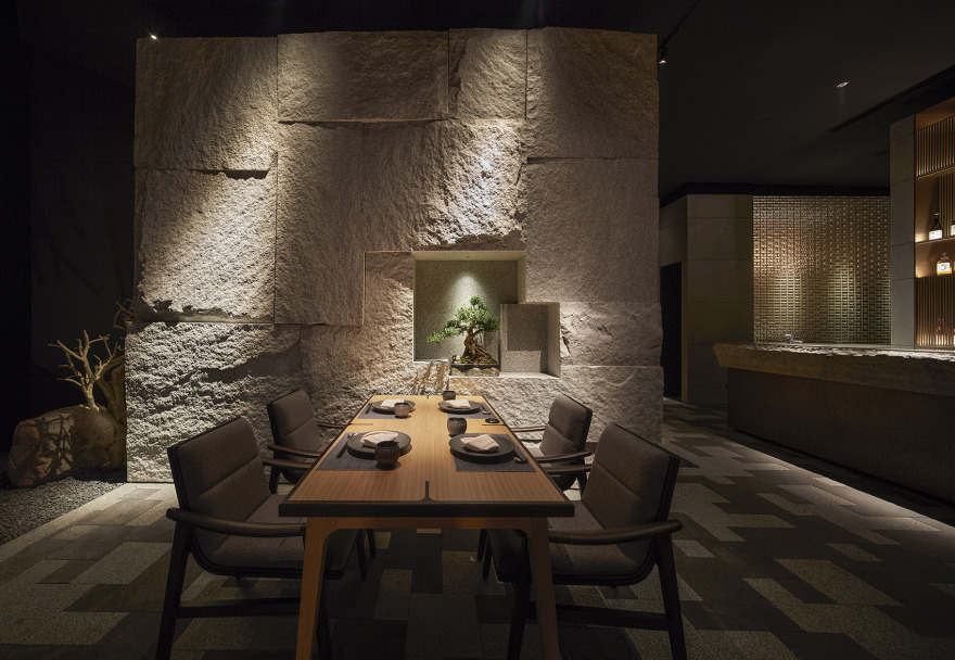 贵阳 Akari·燈餐厅丨中国贵阳丨odd 设计事务所-29