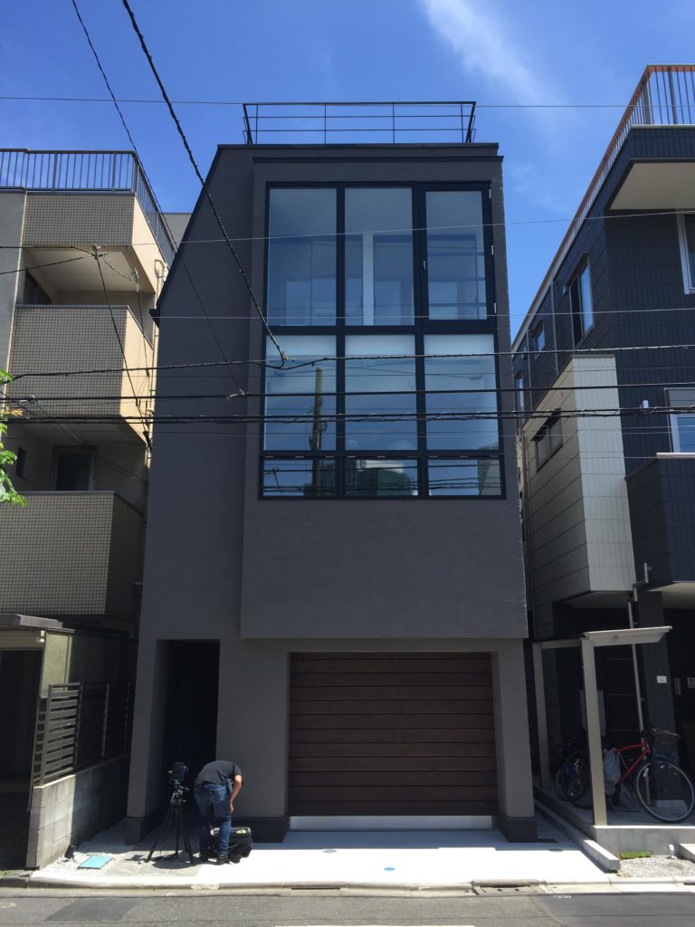 高輪の住宅13丨LEVEL Architects-10