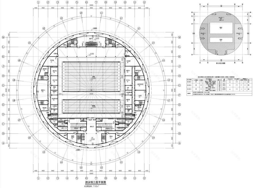温州瓯海奥体中心丨中国温州丨中南建筑设计院股份有限公司-103