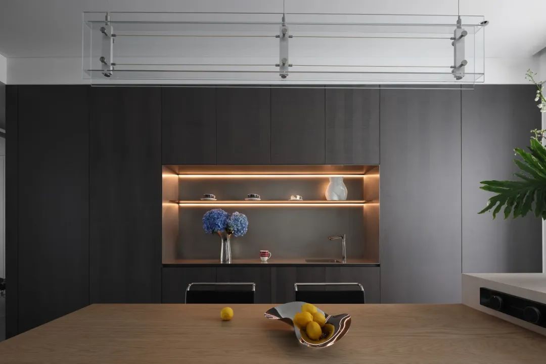 山语清晖 · 自然元素与简洁线条的和谐奏鸣丨HOMBLE 红柏设计-31