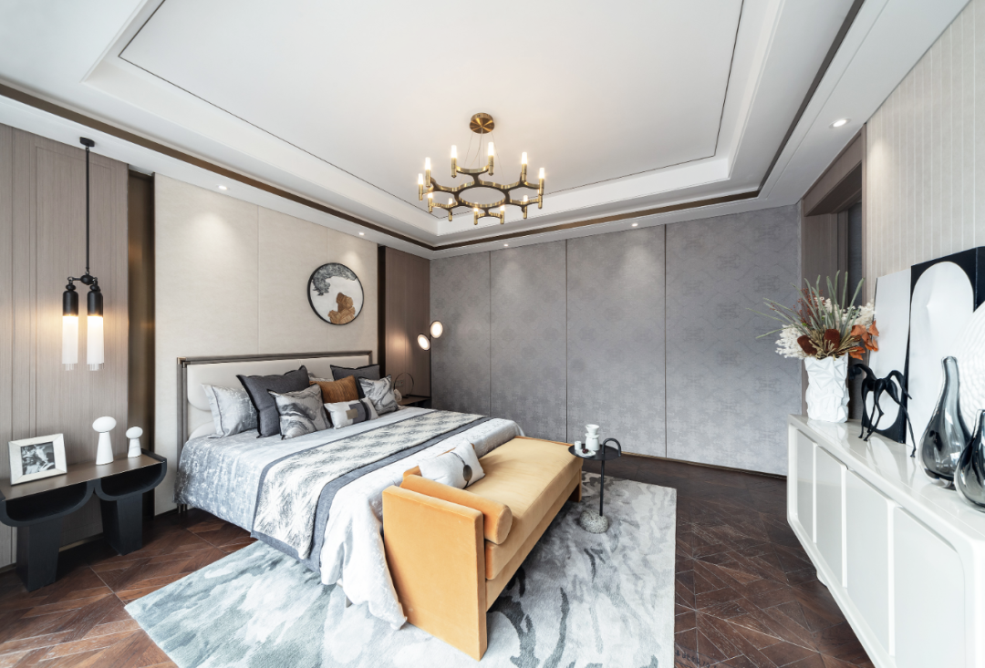 柳州·天悦别墅样板房丨中国柳州丨香港方黄(设计)集团-30