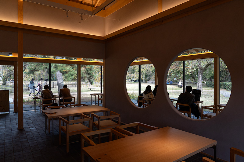 近衞邸跡池泉庭園丨日本京都-27