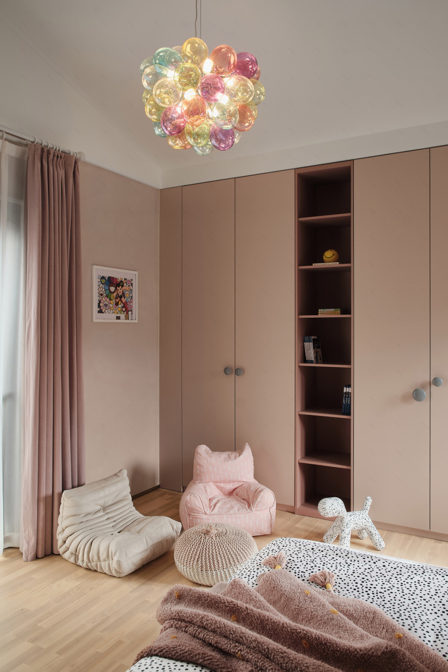 「另一个我」全案设计丨中国南京丨DoLong 董龍设计-47