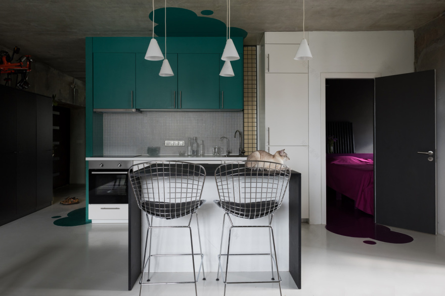 Pirogovka Apartment Le Atelier-24