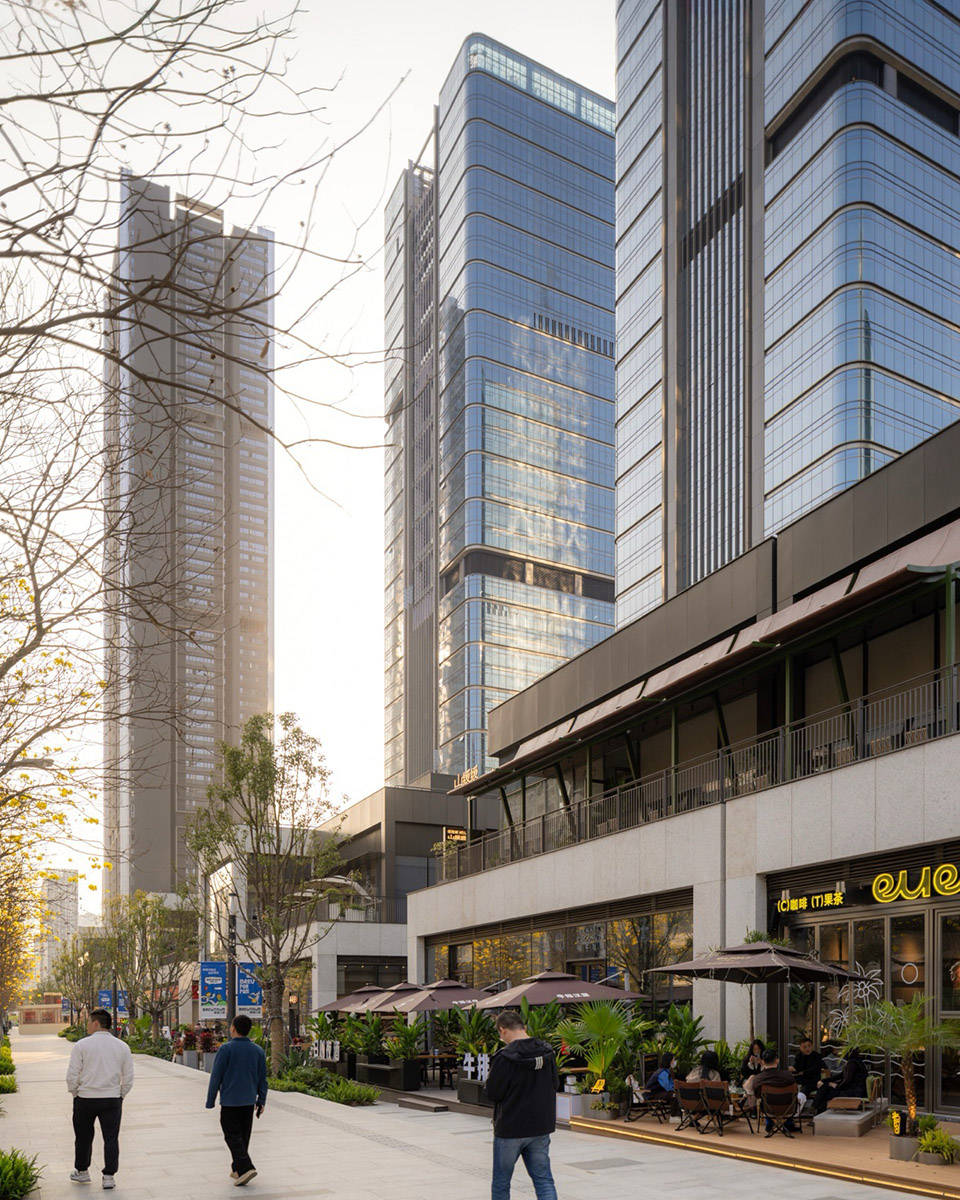 深圳雪花科创城丨中国深圳丨Aedas,华汇设计,广轻院等多家-14