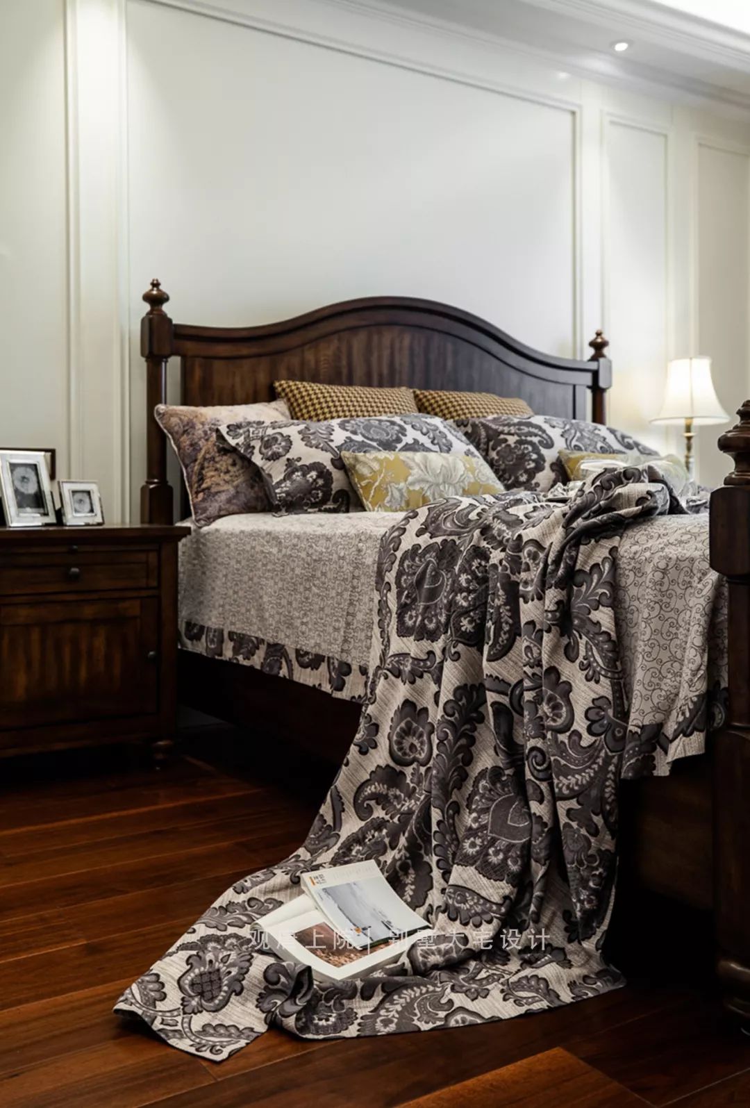 阳光国际花园 | 复古奢华,温馨舒适-52