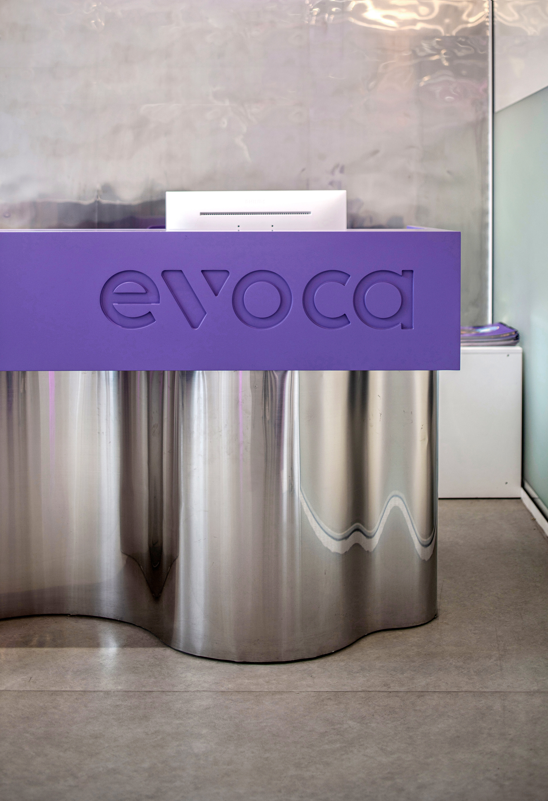 EVOCA BANK “Kievyan” 分行丨亚美尼亚丨Futuris Architects-8