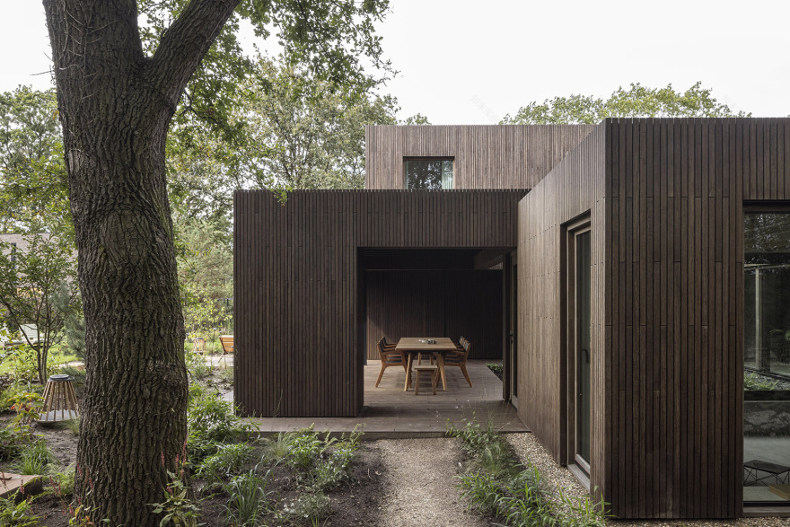 Open Park 住宅丨荷兰丨i29 architects-75