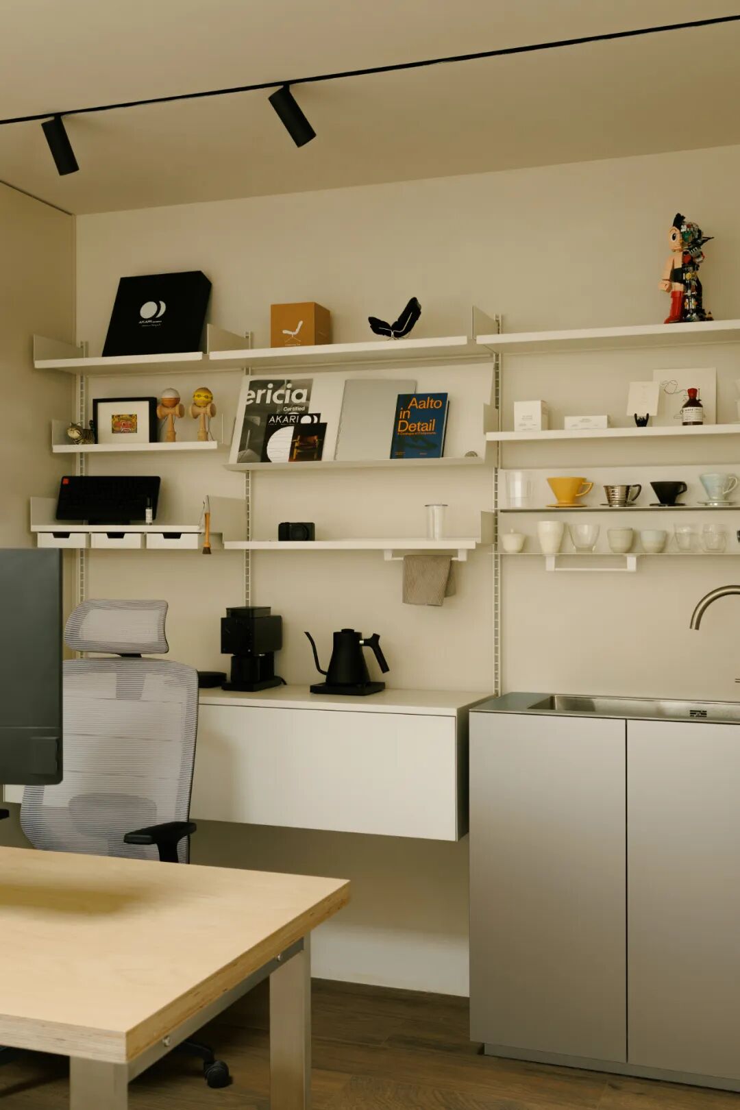 WAY × 未止办公室丨WAY DESIGN STUDIO-87