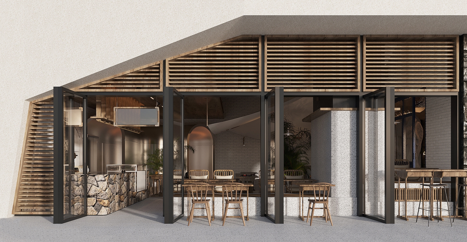 野生清吧设计丨中国成都丨成都酒吧设计公司-0