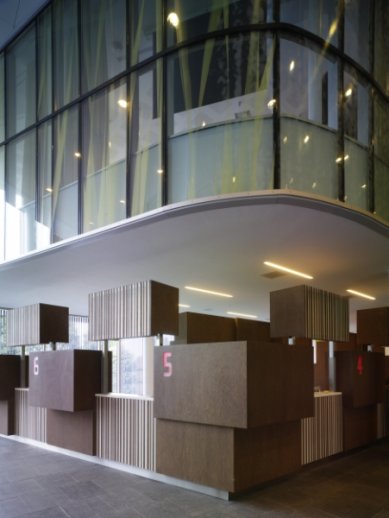 Grave市政厅新楼丨荷兰丨EEA,Erick van Egeraat-27