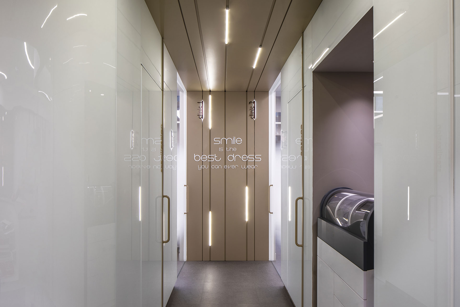 Vadi HAB Polyclinic - İpek Baycan Architects-17