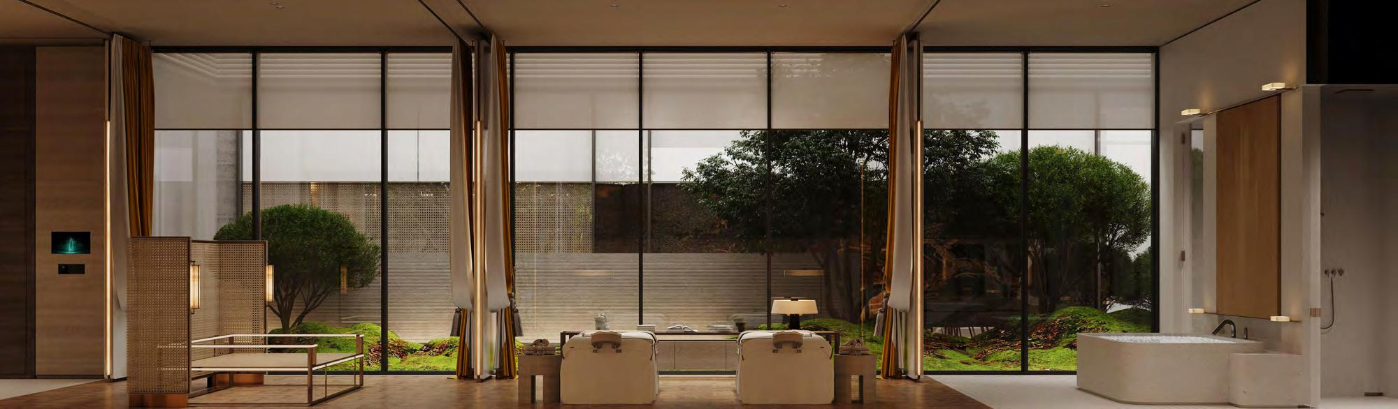 盛唐风韵:西安玺 2482㎡ 顶奢会所丨中国西安-111