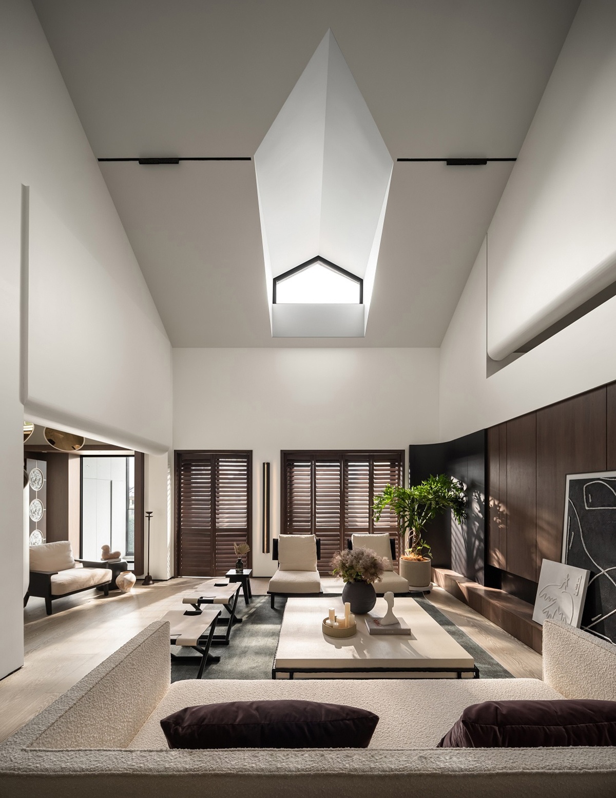 武汉东湖·楚世家丨中国武汉丨武汉得间设计-27