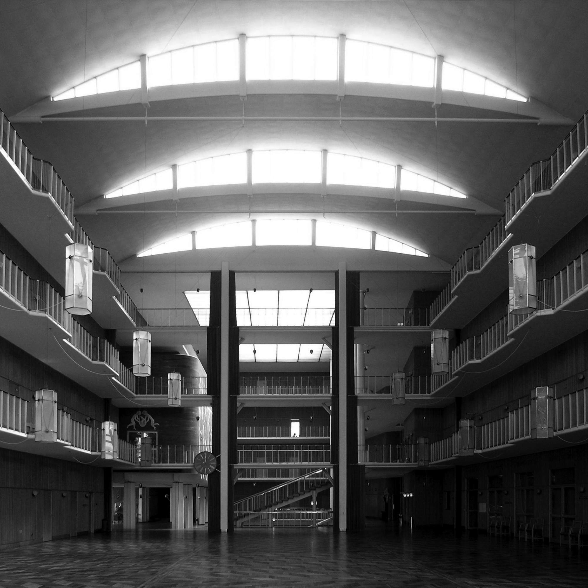 丹麦奥胡斯市政厅-11