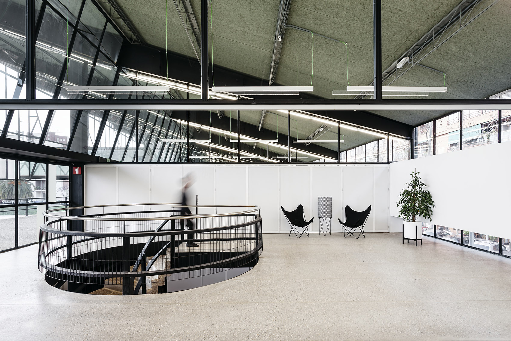 Canodròm 创意研究园，巴塞罗那 / Dear Design Studio-46