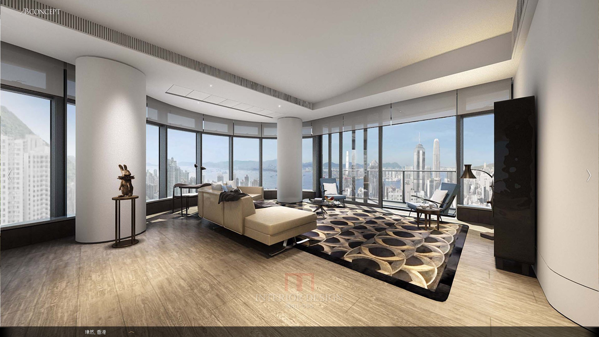 AB Concept 香港 珒然别墅-2