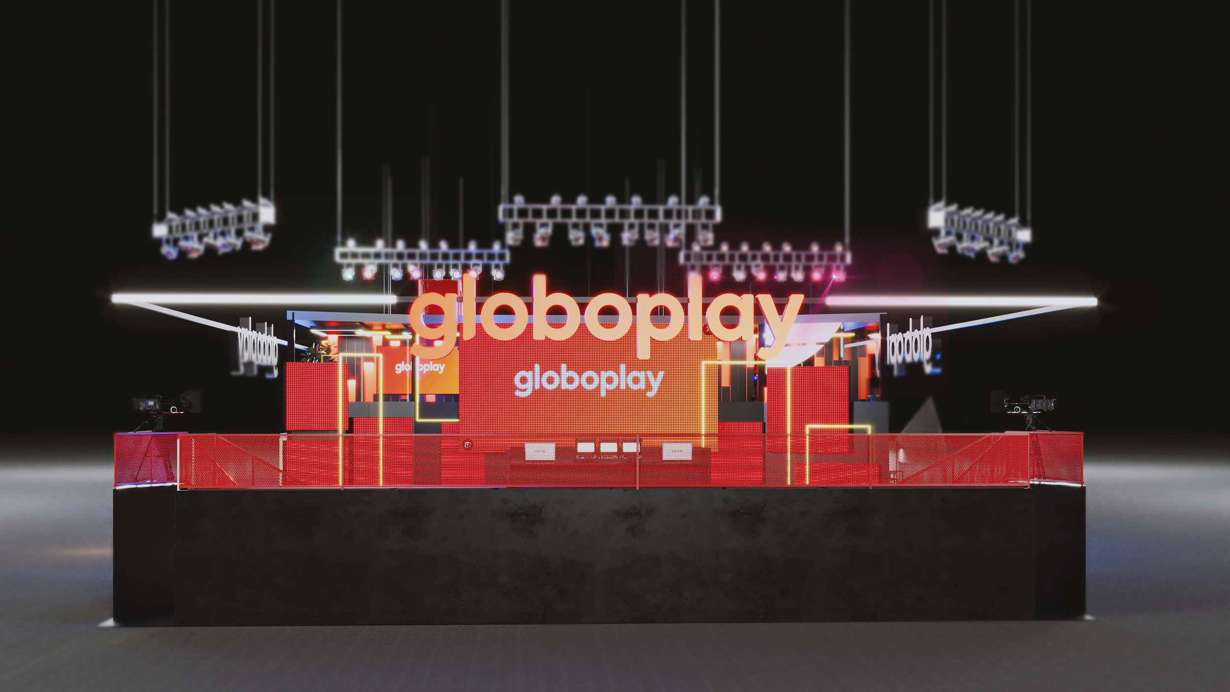 Globoplay CCXP 23-5